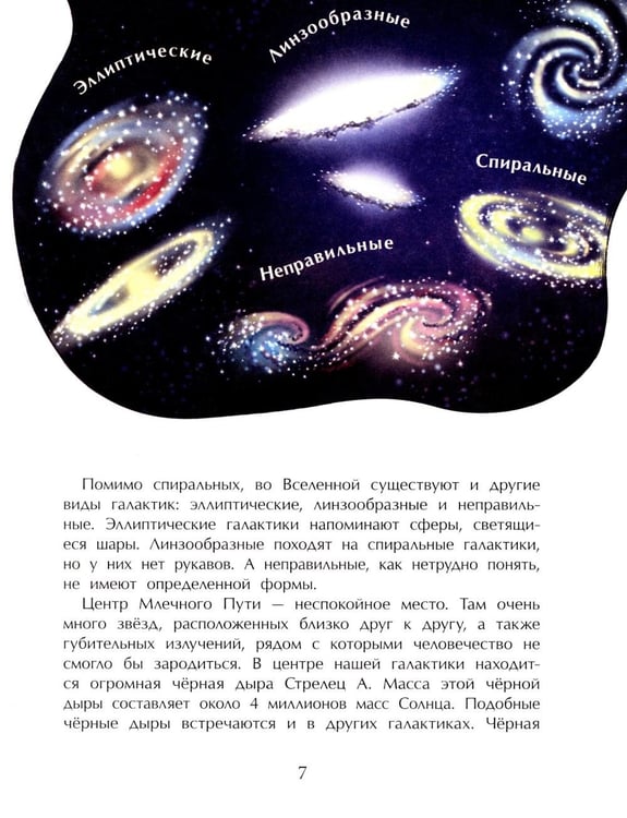 Дополнительное изображение книги «Млечный путь. Наш звездный город. Вып. 240. 3-е изд»