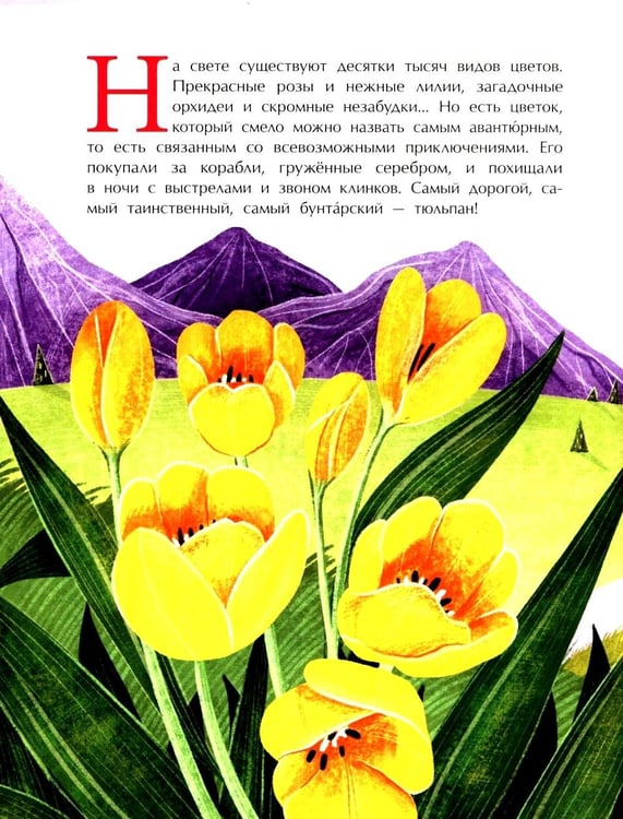 Дополнительное изображение книги «Тюльпан. Цветок султанов и мельников. Вып. 183. 3-е изд»