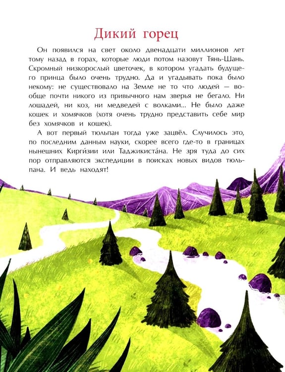 Дополнительное изображение книги «Тюльпан. Цветок султанов и мельников. Вып. 183. 3-е изд»