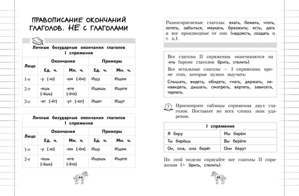 Дополнительное изображение книги «Орфография. 1-4 классы»
