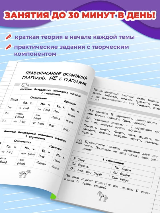 Дополнительное изображение книги «Орфография. 1-4 классы»