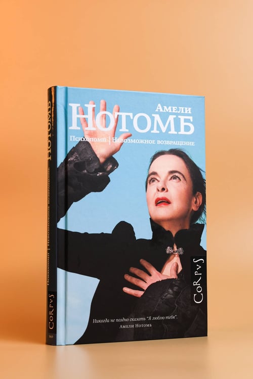 Дополнительное изображение книги «Психопомп. Невозможное возвращение»