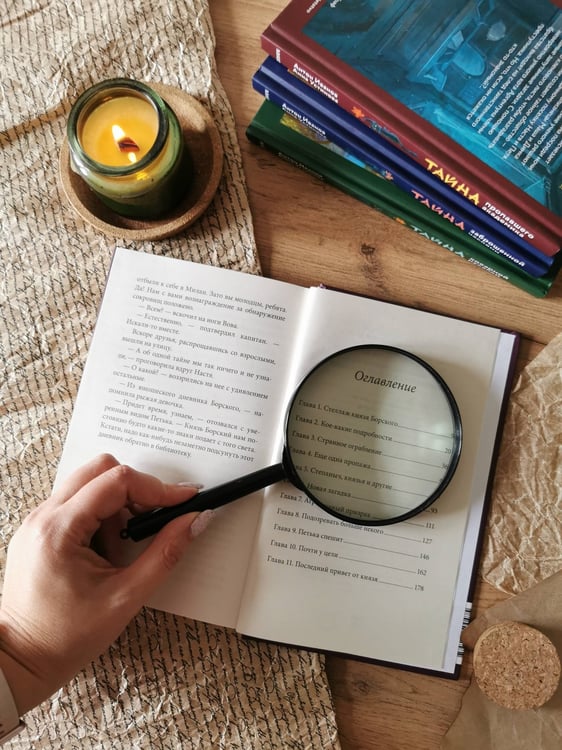 Дополнительное изображение книги «Тайна княжеской усадьбы»