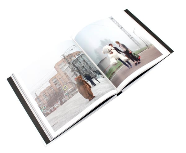 Дополнительное изображение книги «Россия в квадрате; Москва панельная (комплект из 2-х книг)»