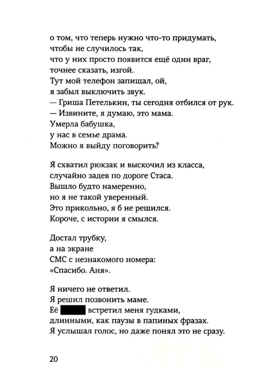 Дополнительное изображение книги «Гриша не свидетель»