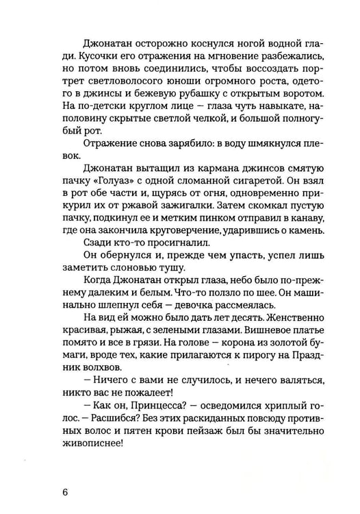 Дополнительное изображение книги «Принцесса Ангина»