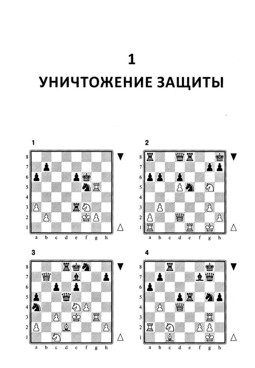 Дополнительное изображение книги «1200 шахматных комбинаций»
