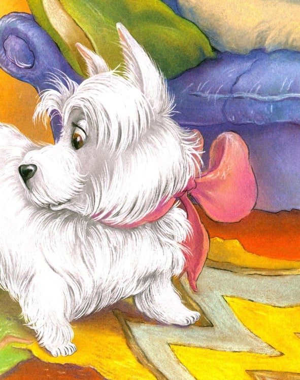 Дополнительное изображение книги «Вестик и любовь мамы»