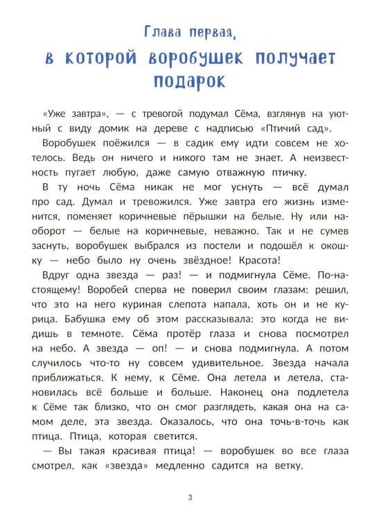 Дополнительное изображение книги «Воробушек Сема идет в птичий сад»