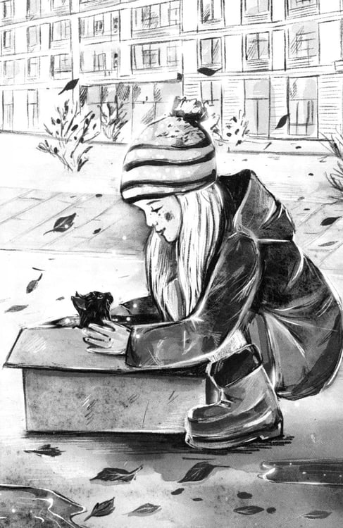 Дополнительное изображение книги «На счастье»