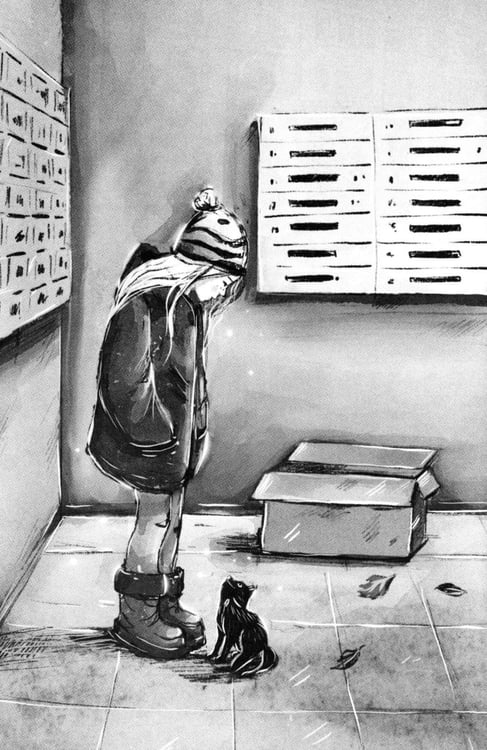 Дополнительное изображение книги «На счастье»
