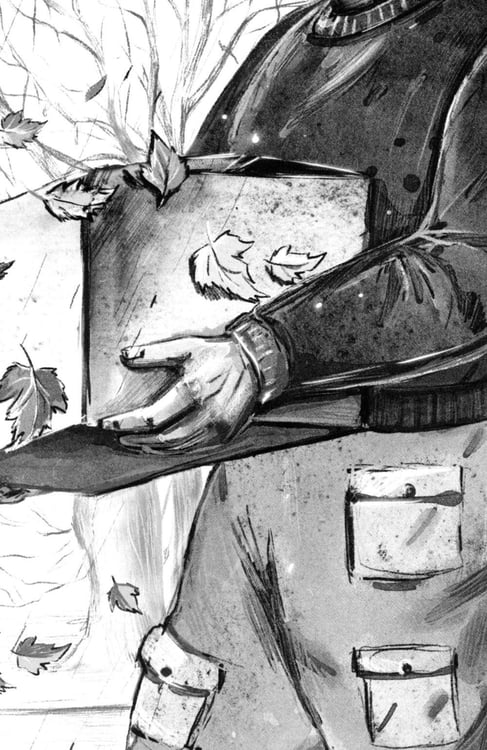 Дополнительное изображение книги «На счастье»