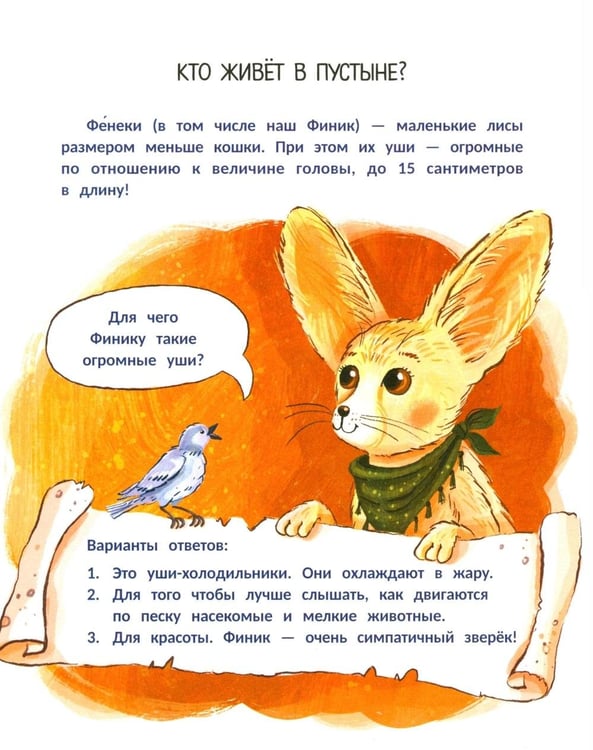 Дополнительное изображение книги «Финик, посмотри вокруг!»