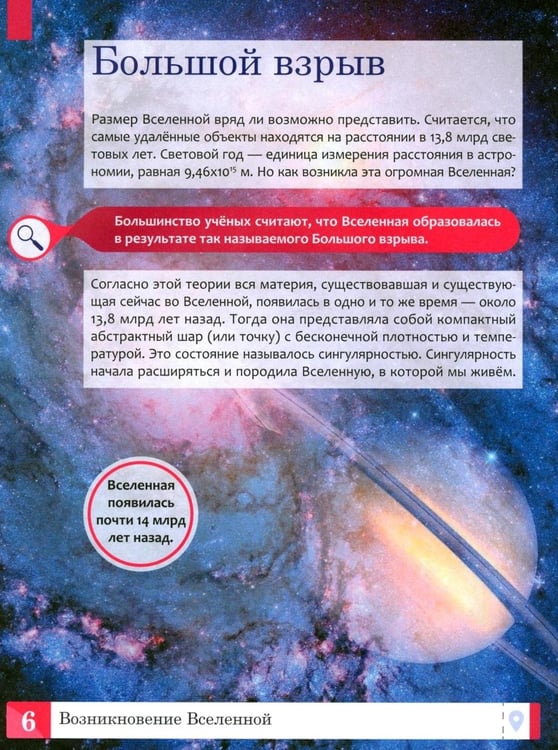Дополнительное изображение книги «Космос: энциклопедия. 2-е изд»