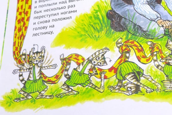 Дополнительное изображение книги «Именинный пирог»