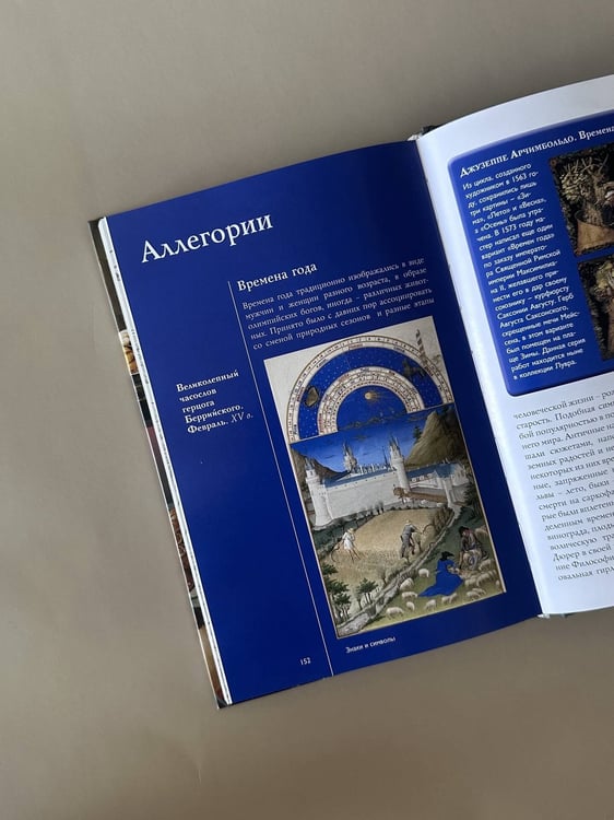 Дополнительное изображение книги «Знаки и символы»
