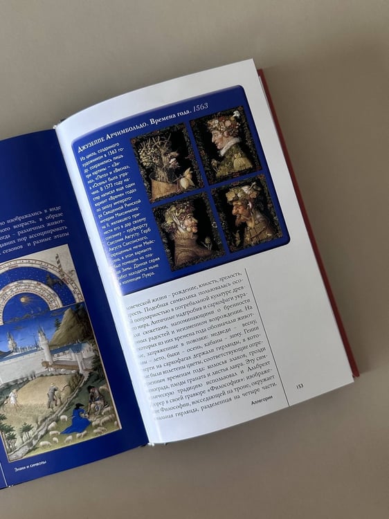 Дополнительное изображение книги «Знаки и символы»