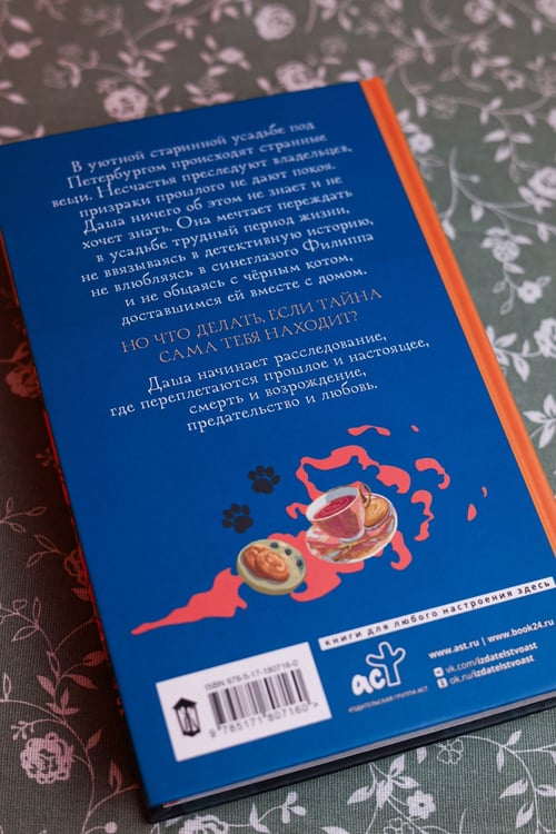 Дополнительное изображение книги «Который кот подряд»