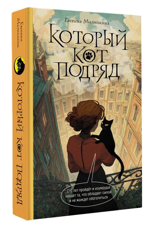 Дополнительное изображение книги «Который кот подряд»