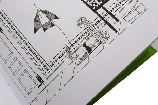 Дополнительное изображение книги «Трихорн уменьшается»