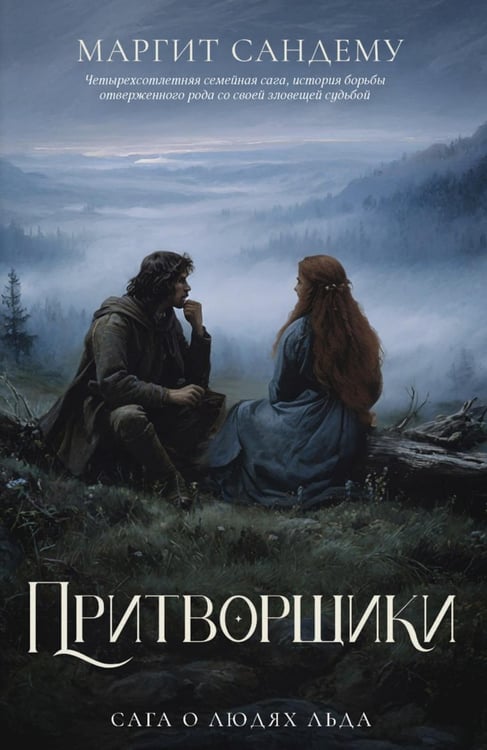 Обложка книги «Притворщики. Т. 18» — Сандему Маргит, ISBN 9785005810731