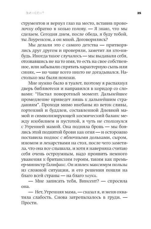 Дополнительное изображение книги «Книга вины: роман»