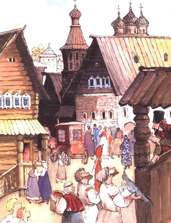 Дополнительное изображение книги «Кольца Москвы. Вып. 130. 6-е изд»