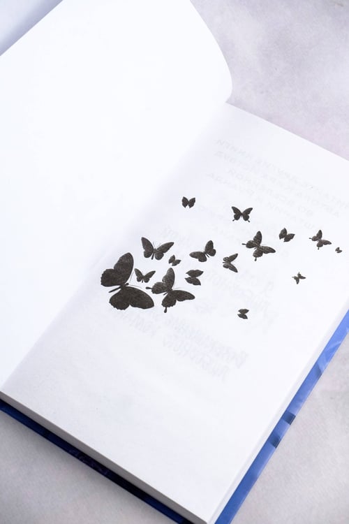 Дополнительное изображение книги «Злодей, который меня убил»
