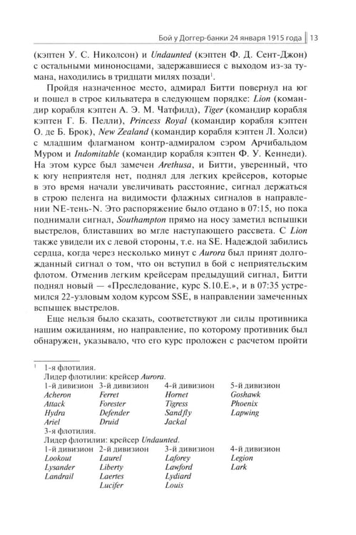 Дополнительное изображение книги «Доггер-банка 1915: сборник»