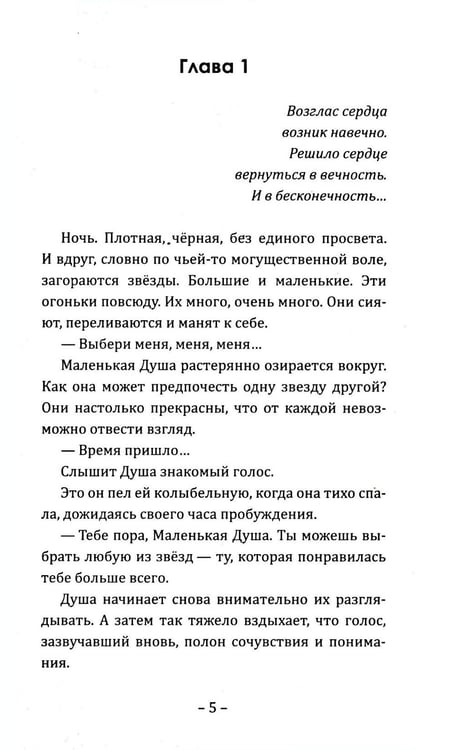 Дополнительное изображение книги «Путешествие Маленькой Души»