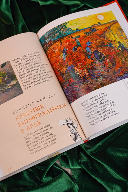 Дополнительное изображение книги «Прогулки по Пушкинскому музею»