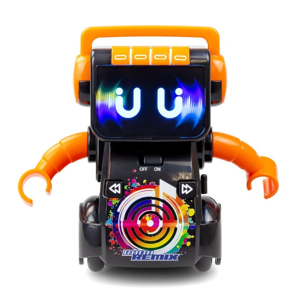 Дополнительное изображение книги «SILVERLIT Интерактивный робот ROBO REMIX»