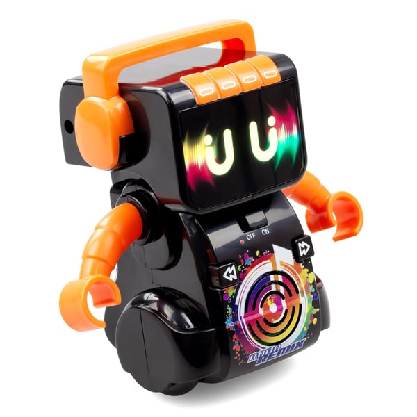 Дополнительное изображение книги «SILVERLIT Интерактивный робот ROBO REMIX»