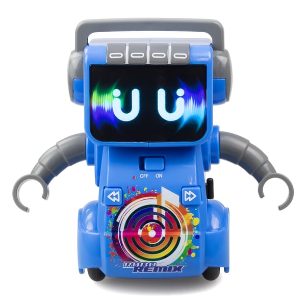 Дополнительное изображение книги «SILVERLIT Интерактивный робот ROBO REMIX»