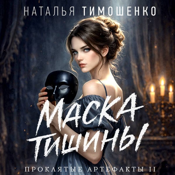 Дополнительное изображение книги «Маска тишины»
