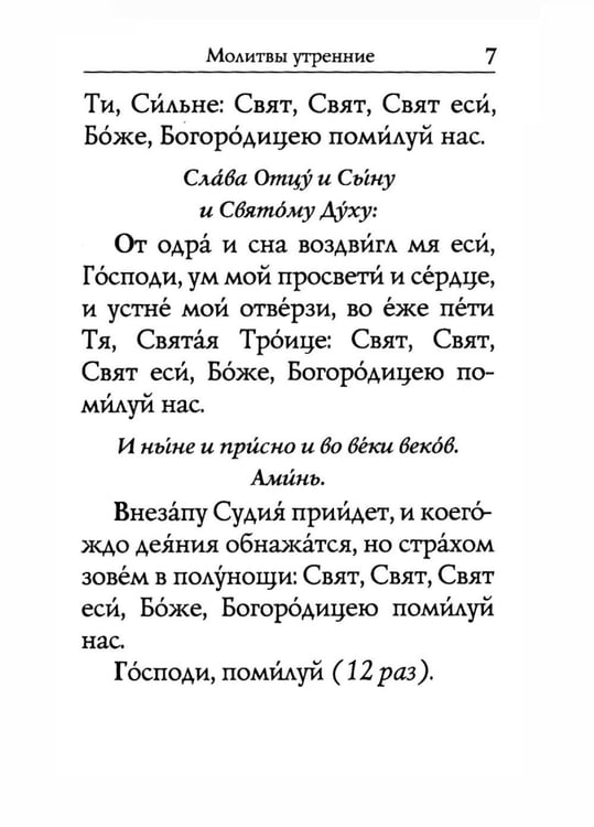 Дополнительное изображение книги «Молитвослов: молитвы православной девушки»