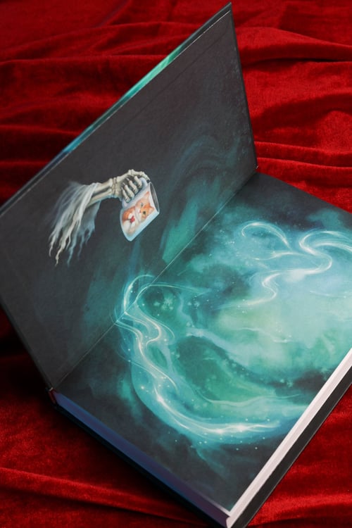 Дополнительное изображение книги «Некроманты и все-все-все»