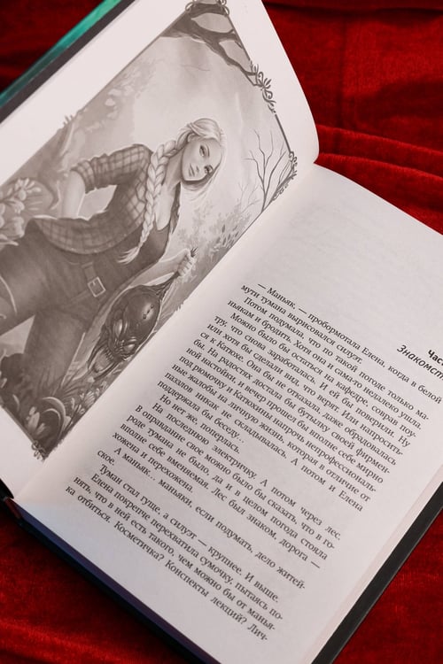 Дополнительное изображение книги «Некроманты и все-все-все»