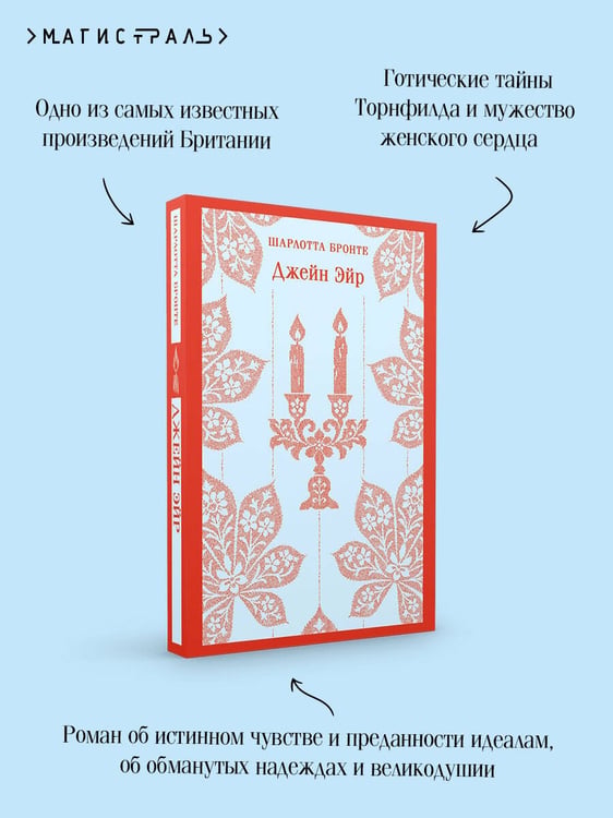 Дополнительное изображение книги «Джейн Эйр»
