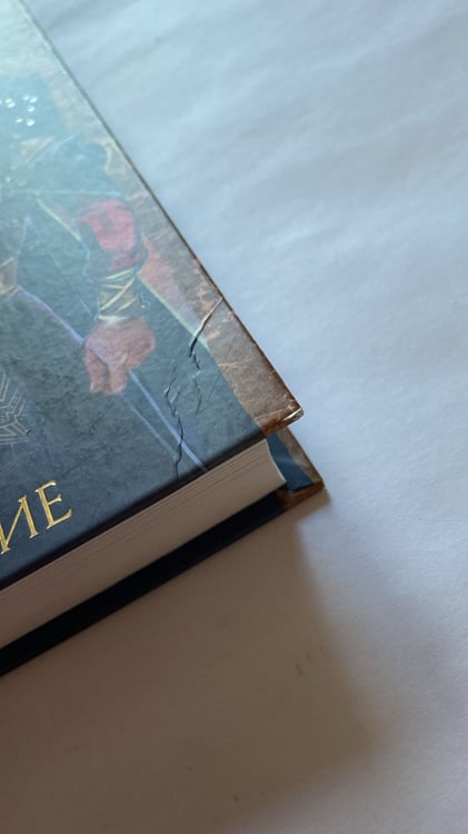 Дополнительное изображение книги «Ярость и рассвет»