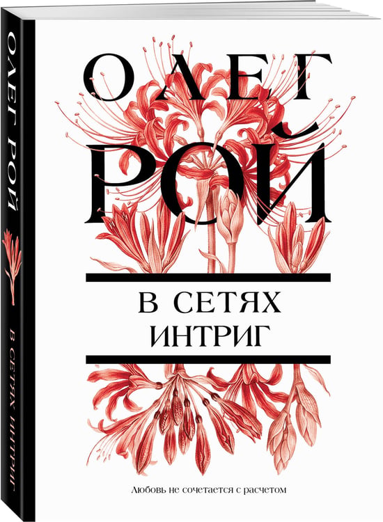 Дополнительное изображение книги «В сетях интриг»