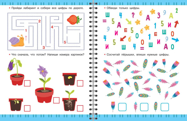 Дополнительное изображение книги «Игры для развития мозга. 5-7 лет»