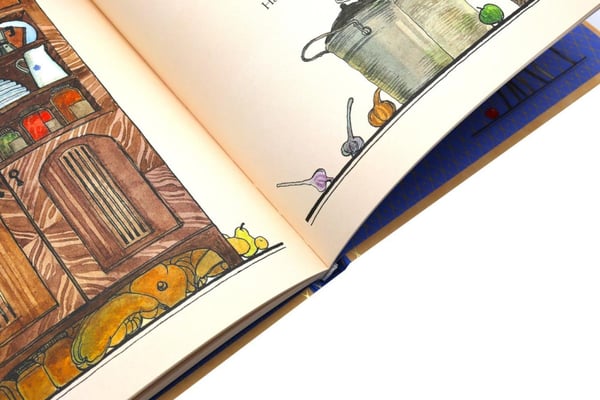 Дополнительное изображение книги «Кошкин дом: сказка-пьеса»