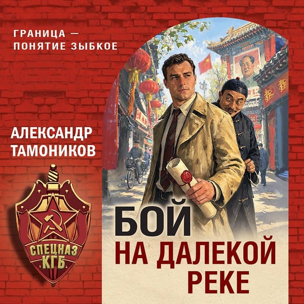 Дополнительное изображение книги «Бой на далекой реке»