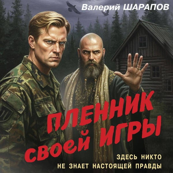 Дополнительное изображение книги «Пленник своей игры»