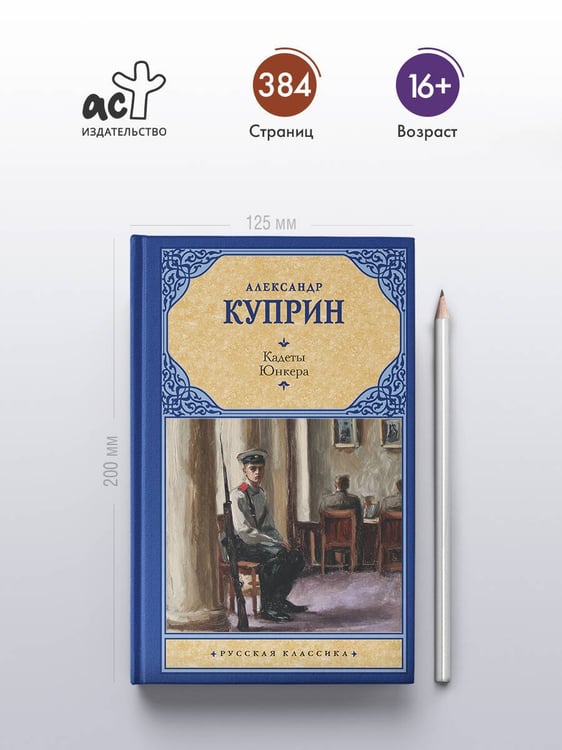 Дополнительное изображение книги «Кадеты. Юнкера»
