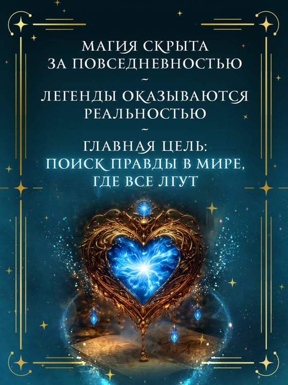 Дополнительное изображение книги «Алхимия секретов (#1)»