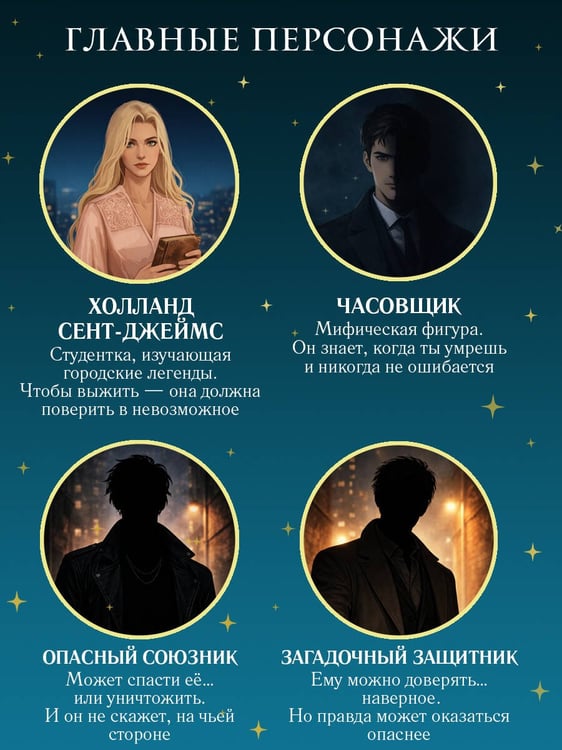 Дополнительное изображение книги «Алхимия секретов (#1)»