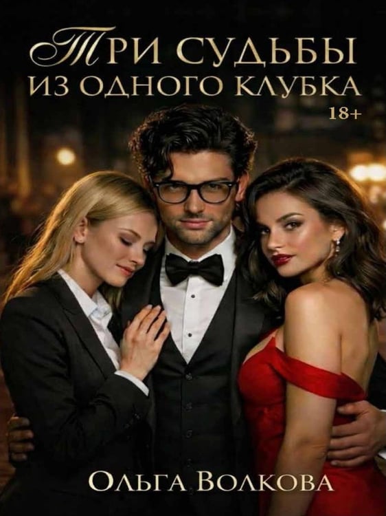 Дополнительное изображение книги «Три судьбы из одного клубка»