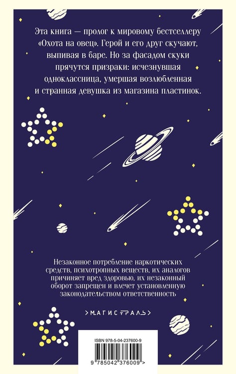 Дополнительное изображение книги «Слушай песню ветра. Пинбол 1973»